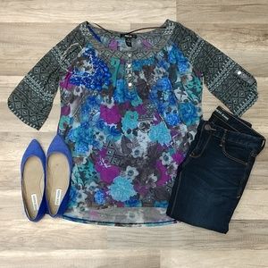 Women's Dressy Top